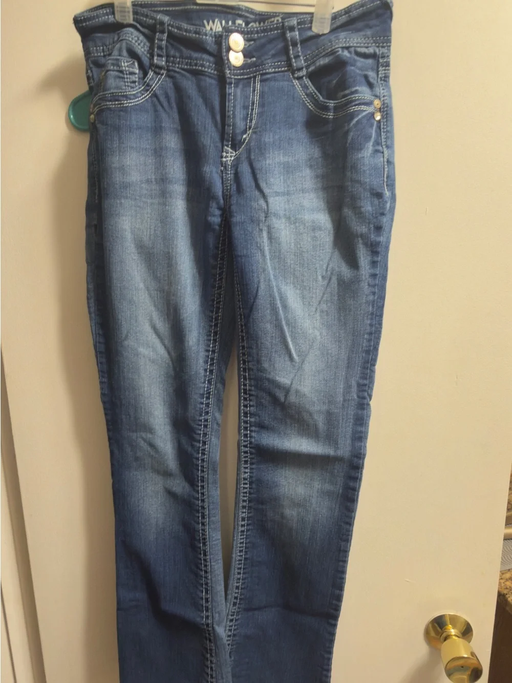 Wallflower Junior Bootcut Jeans